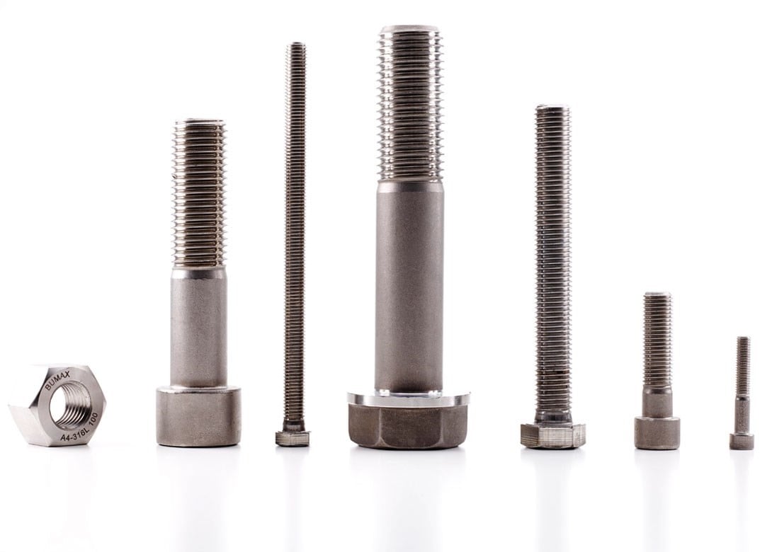 کاربرد فولاد ماشین‌کاری 